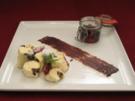 Geeister Kaiserschmarrn mit Beeren - Rezept