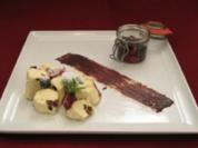 Geeister Kaiserschmarrn mit Beeren - Rezept