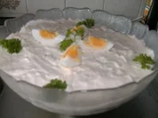 Schicht-Salat - Rezept