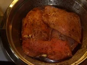 Dressing: Marinade für Hühner oder Putengrillfleisch - Rezept