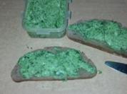 Bärlauchbutter - Rezept