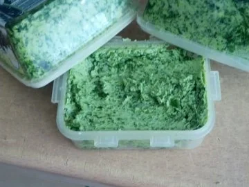 Bärlauchbutter - Rezept - Bild Nr. 2