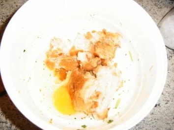 Rezept: Frühlingssuppe mit Kräuterklößchen Bild Nr. 5 Frühlingssuppe mit Kräuterklößchen - Rezept - Bild Nr. 5