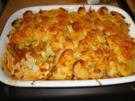 Grüner-Spargel-Auflauf - Rezept