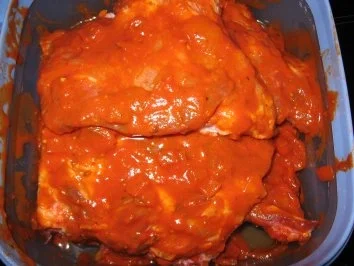 Spare Rips - Rezept - Bild Nr. 2