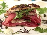Vitello Tonnato einmal anders - Rezept