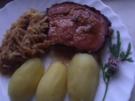 Kasselernacken deftig - Rezept