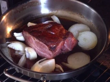 Kasselernacken deftig - Rezept - Bild Nr. 4