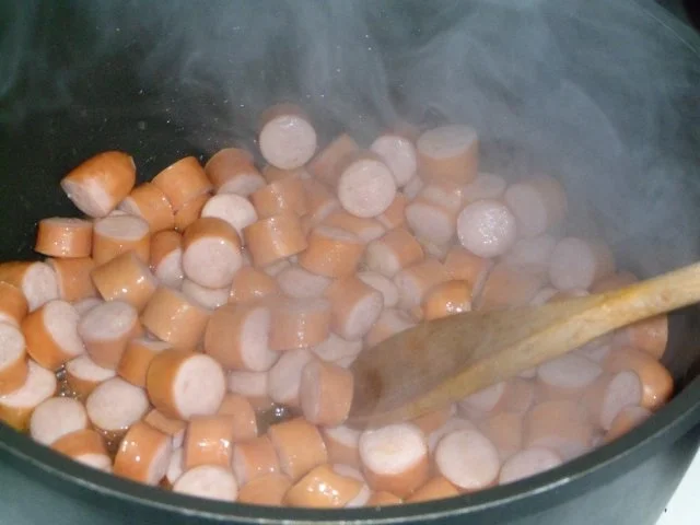 Chilli con Würstchen - Rezept - Bild Nr. 4