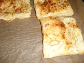 WM SNACK  blitzschnell - Rezept