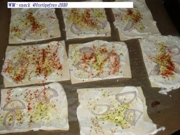 WM SNACK  blitzschnell - Rezept - Bild Nr. 2