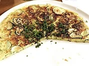 Zucchini-Frittata mit Sonnenblumenkernen - Rezept