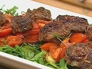 Rezept: Riesenroulade Riesenroulade - Rezept