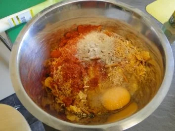 Rezept: Viele kleine Fußbälle (Hackfleischbälle) Fotos Bild Nr. 6 Viele kleine Fußbälle (Hackfleischbälle) Fotos - Rezept - Bild Nr. 6