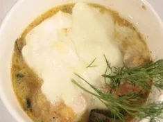 Riesengarnelen auf Mangold - Rezept