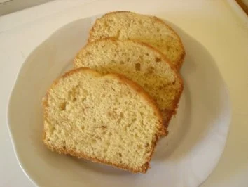 ORANGENKUCHEN ( EINFACH ) - Rezept