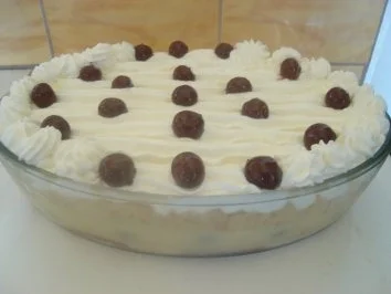 DESSERT ( NACH MEINEN GESCHMACK ) - Rezept