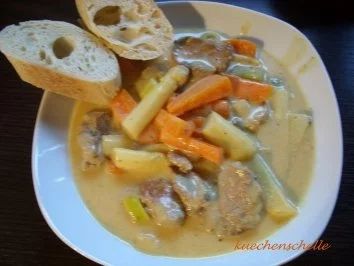 Filetpfanne mit Sommergemüse - Rezept