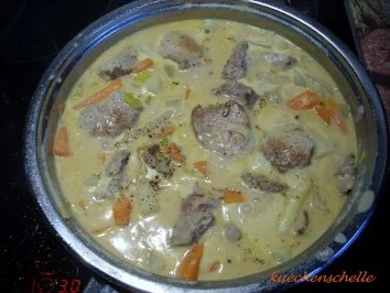 Filetpfanne mit Sommergemüse - Rezept - Bild Nr. 2