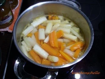 Filetpfanne mit Sommergemüse - Rezept - Bild Nr. 3