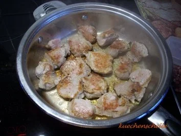 Filetpfanne mit Sommergemüse - Rezept - Bild Nr. 4