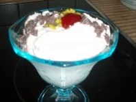 Leichter Kokos-Quark - Rezept