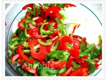 Salat - Spitzkohlsalat - Rezept - Bild Nr. 2