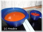 Suppe/Eintopf - Gazpacho - Rezept