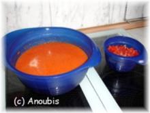 Suppe/Eintopf - Gazpacho - Rezept