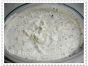 Dips usw. - Schneller Kräuterquark - Rezept