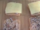 Champingnon-Toast - Rezept