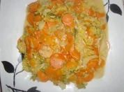 Gemüse: Brigittes Karotten-Wirsing - Rezept