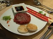 Chianti-Sushi - Rezept