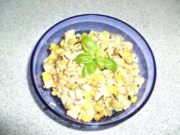 Reissalat - Resteverwertung... - Rezept - Bild Nr. 2