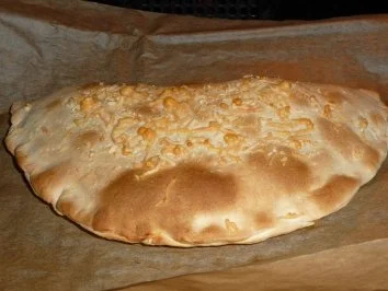 Champignon-Calzone - Rezept - Bild Nr. 3