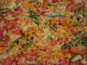 Pizza Bella Italia - Rezept