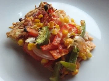 Pizza Bella Italia - Rezept - Bild Nr. 2