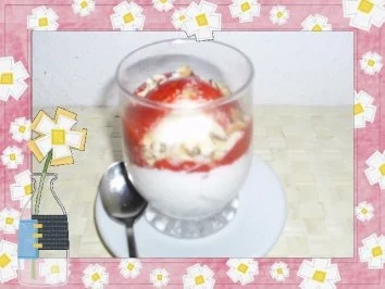 Buttermilchcreme-Trifle - Rezept