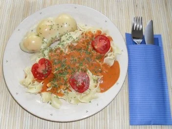 Überbackene Aprikosen - Schnitzel - Rezept