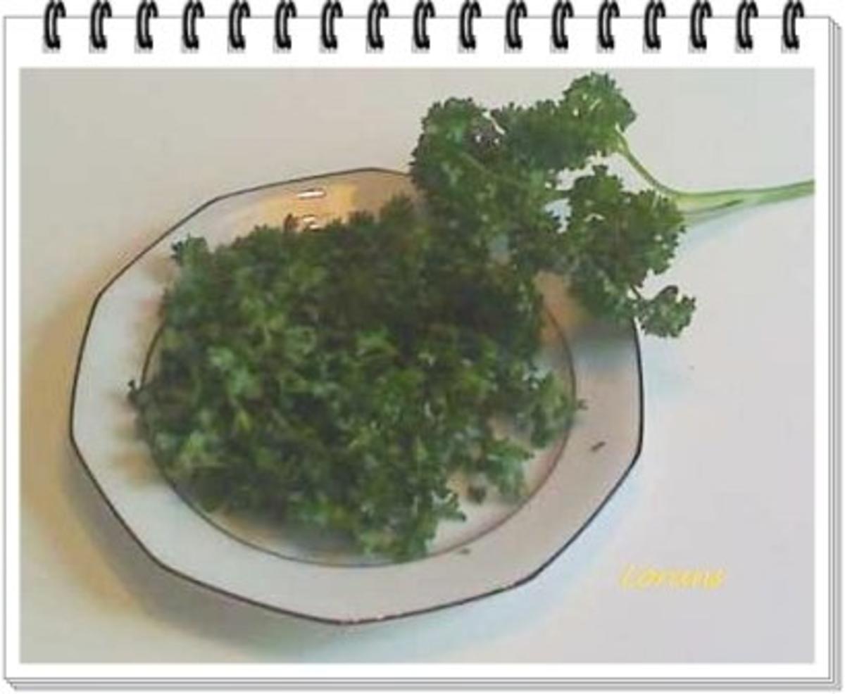 Salat:  Schinkenwurst-Salat mit Paprika - Rezept - Bild Nr. 14