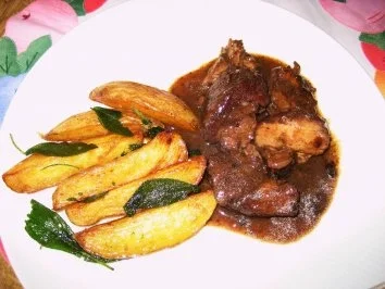 Pfannen-Kartoffeln ... - Rezept - Bild Nr. 4