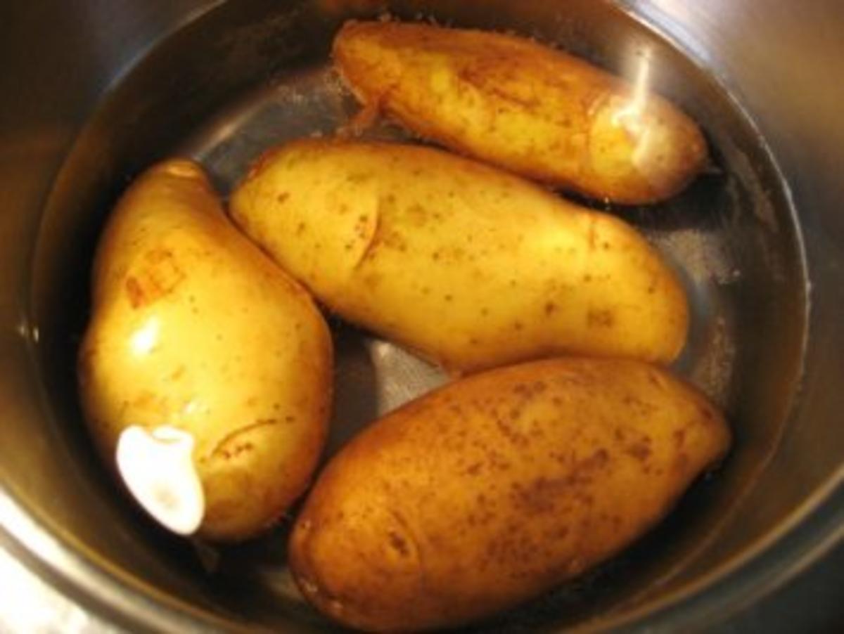Pfannen-Kartoffeln ... - Rezept - Bild Nr. 2