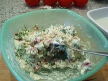 Pikante Tomaten - Rezept - Bild Nr. 4