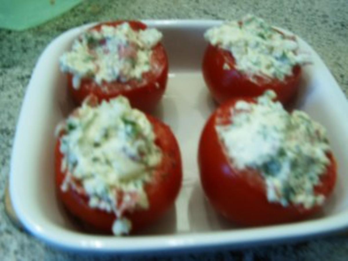 Pikante Tomaten - Rezept - Bild Nr. 5