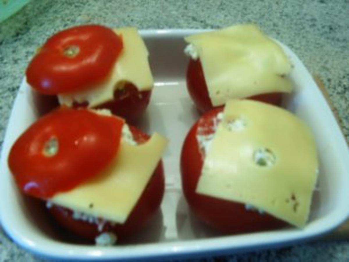 Pikante Tomaten - Rezept - Bild Nr. 6