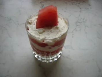 Rezept: Sommer-Dessert Sommer-Dessert - Rezept