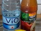 Getränk: Zitronen-Apfel-Drink - Rezept