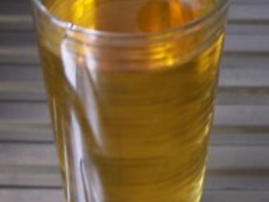 Getränk: Zitronen Apfel Drink - schnell &amp; einfach - von rainbow3
