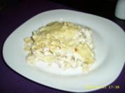 Spätzle - Auflauf - Rezept