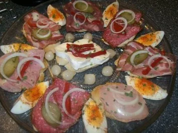 Rezept: kleiner Snack - Abendbrot ♥ ♥ ♥ Bild Nr. 3 kleiner Snack - Abendbrot ♥ ♥ ♥ - Rezept - Bild Nr. 3